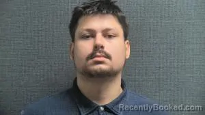 Mugshot of Adrian Francisco Lara booked in Boone County, Kentucky on August 10, 2026