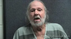 Mugshot of James T Magee booked in Boone County, Kentucky on August 10, 2026