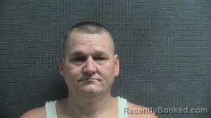 Mugshot of Stanley Dewayne Bennett booked in Boone County, Kentucky on August 11, 2026