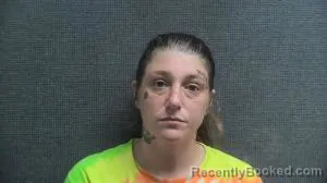 Mugshot of Cameron Paige Baker booked in Boone County, Kentucky on August 11, 2026