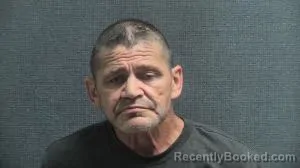 Mugshot of Eric P Heffley booked in Boone County, Kentucky on August 12, 2026