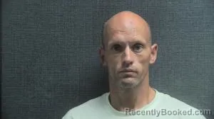 Mugshot of Mason L Meade booked in Boone County, Kentucky on August 12, 2026