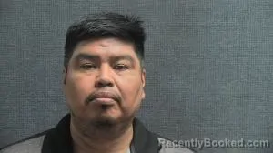 Mugshot of Jorge Luis Paul Lucas booked in Boone County, Kentucky on August 12, 2026