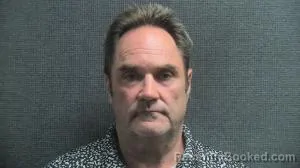 Mugshot of Kenneth Jason Stanifer booked in Boone County, Kentucky on August 13, 2026