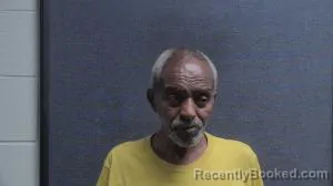 Mugshot of Mohamed Dini Keyre booked in Boone County, Kentucky on August 13, 2026