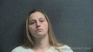 Mugshot of Jessica L Boles booked in Boone County, Kentucky on August 14, 2026