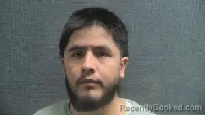 Mugshot of Antoni Alvarez Correa booked in Boone County, Kentucky on August 14, 2026