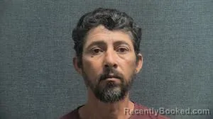 Mugshot of Jose Del Carmen Palma-Flores booked in Boone County, Kentucky on August 14, 2026