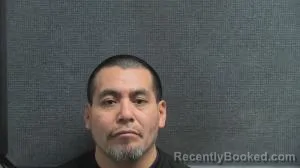 Mugshot of Juan Gaspar Leoncio booked in Boone County, Kentucky on August 14, 2026