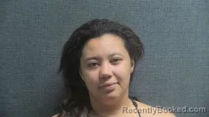 Mugshot of Emily Roberts booked in Boone County, Kentucky on August 14, 2026