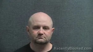 Mugshot of Isaac Michael Liljequist booked in Boone County, Kentucky on August 14, 2026