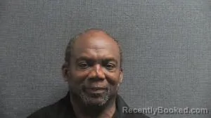 Mugshot of Frank Holt Spurling booked in Boone County, Kentucky on August 14, 2026