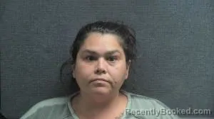 Mugshot of Sara M Buckley booked in Boone County, Kentucky on August 15, 2026