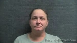 Mugshot of Jessica Robbin Johnson booked in Boone County, Kentucky on August 15, 2026