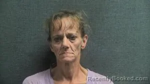 Mugshot of Christi M Pugh booked in Boone County, Kentucky on August 15, 2026