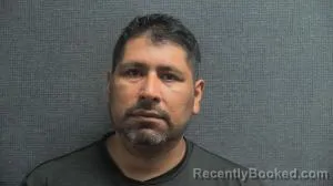 Mugshot of Almer Salas Bautista booked in Boone County, Kentucky on August 15, 2026