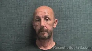 Mugshot of Patrick Ryan Kendall booked in Boone County, Kentucky on August 15, 2026