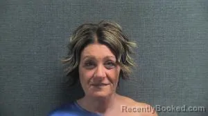 Mugshot of Kristina K Floro booked in Boone County, Kentucky on August 15, 2026