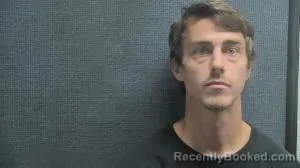 Mugshot of Charles Alexander Bray booked in Boone County, Kentucky on August 17, 2026