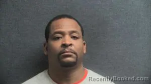 Mugshot of William Keith Montgomery booked in Boone County, Kentucky on August 17, 2026