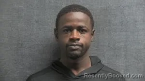 Mugshot of Harouna Soumare booked in Boone County, Kentucky on August 17, 2026