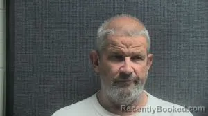 Mugshot of Patrick Allen Donovan booked in Boone County, Kentucky on August 17, 2026