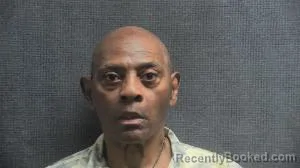 Mugshot of Leroy Ferrell booked in Boone County, Kentucky on August 18, 2026