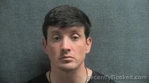 Mugshot of Jesse David Gall booked in Boone County, Kentucky on August 18, 2026