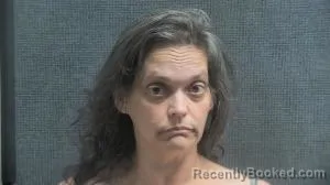 Mugshot of Anna K Shields booked in Boone County, Kentucky on August 18, 2026