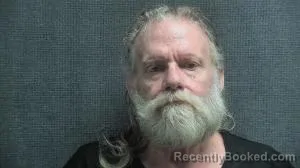 Mugshot of Mark J Zumbiel booked in Boone County, Kentucky on August 18, 2026