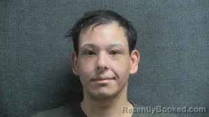Mugshot of Christopher P Leon booked in Boone County, Kentucky on August 18, 2026