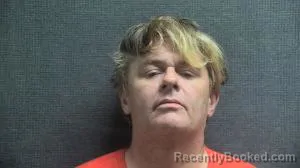 Mugshot of Joshua Frank Burton booked in Boone County, Kentucky on August 19, 2026