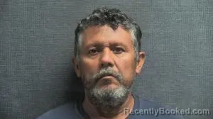 Mugshot of Armando Juarez Hernandez booked in Boone County, Kentucky on August 19, 2026