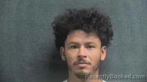 Mugshot of Julio Tome Cortes booked in Boone County, Kentucky on August 19, 2026