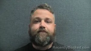 Mugshot of Stephen Edward Smiddy booked in Boone County, Kentucky on August 19, 2026