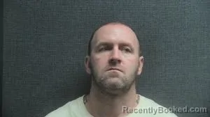 Mugshot of Daniel Joseph Whittamore booked in Boone County, Kentucky on August 20, 2026