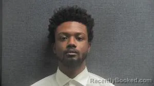 Mugshot of Joshua Jeremiah Baker booked in Boone County, Kentucky on August 20, 2026