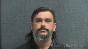 Mugshot of Raymond Lee Barnett booked in Boone County, Kentucky on August 20, 2026