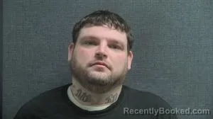 Mugshot of David Michael Hileman booked in Boone County, Kentucky on August 20, 2026