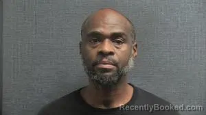 Mugshot of Maurice Wiliams booked in Boone County, Kentucky on August 20, 2026