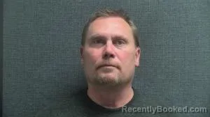 Mugshot of Jason Wilhoite booked in Boone County, Kentucky on August 20, 2026