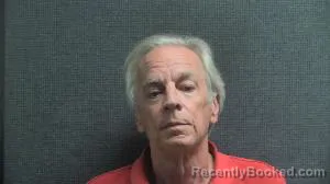 Mugshot of Brian Patrick Murphy booked in Boone County, Kentucky on August 20, 2026