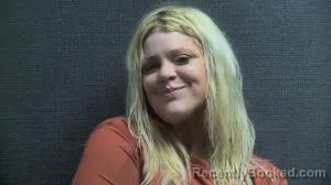 Mugshot of Ava Gabriella Strack booked in Boone County, Kentucky on August 21, 2026