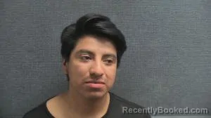 Mugshot of Bautista Ileazar booked in Boone County, Kentucky on August 21, 2026