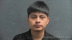 Mugshot of Jose Soles Jimenez booked in Boone County, Kentucky on August 21, 2026