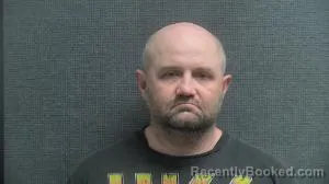 Mugshot of Isaac Michael Liljequist booked in Boone County, Kentucky on August 21, 2026