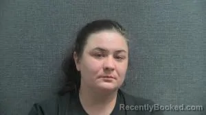 Mugshot of Sorella Mae Daly booked in Boone County, Kentucky on August 22, 2026