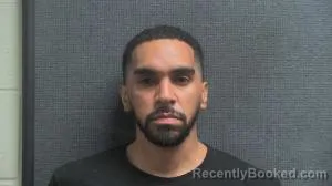 Mugshot of Issac Raul Verdejo booked in Boone County, Kentucky on August 22, 2026
