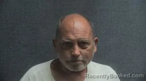 Mugshot of David R Cabral booked in Boone County, Kentucky on August 22, 2026