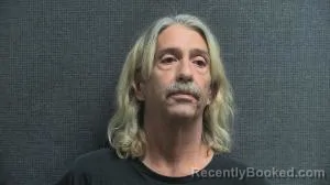 Mugshot of Mark William Pluta booked in Boone County, Kentucky on August 23, 2026